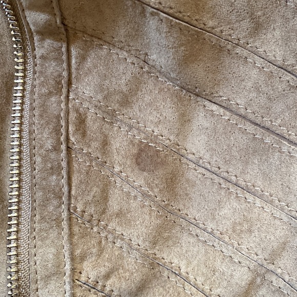 Bebe Suede Jacket 🧥 - Picture 14 of 16